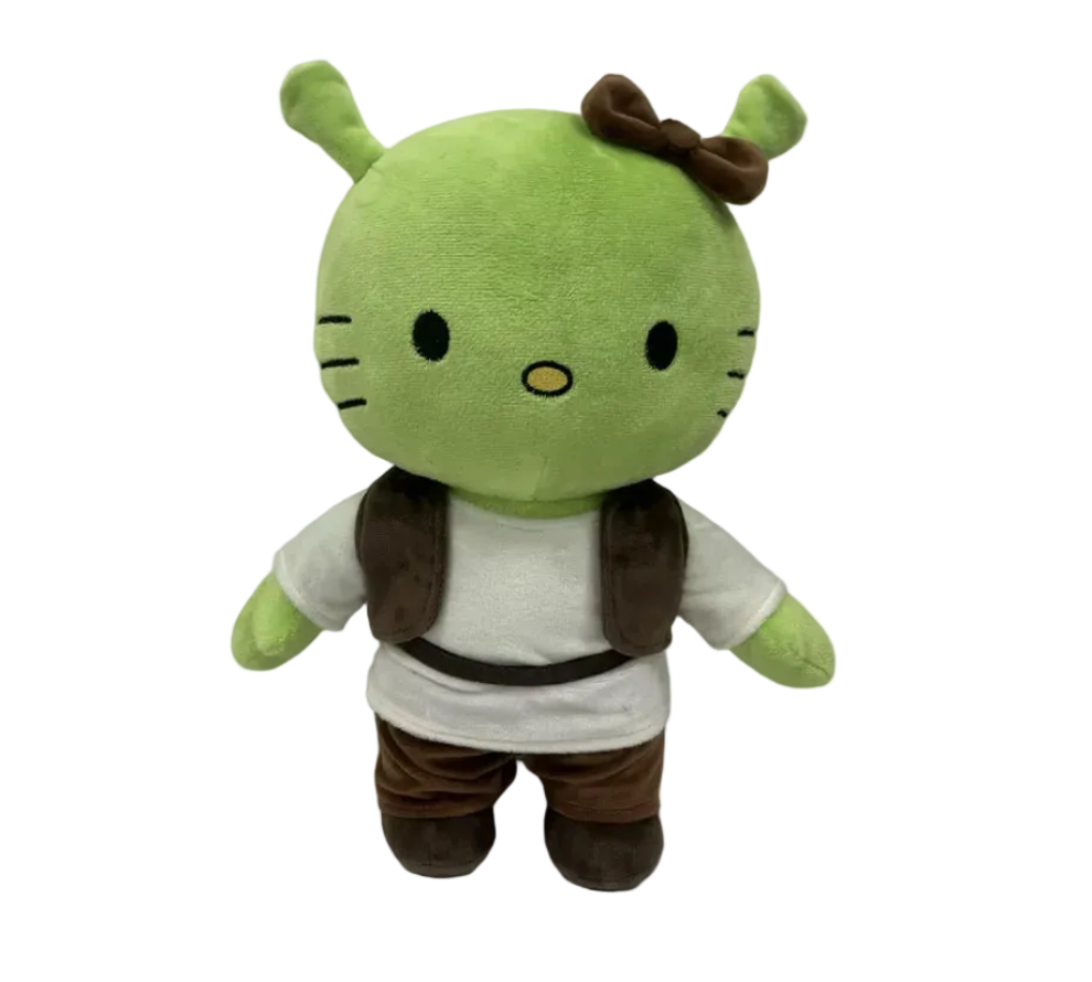 Shrek Kitty